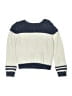 OshKosh B'gosh Color Block Blue Pullover Sweater Size 5T - photo 1