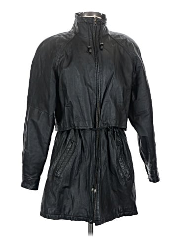 Jacqueline Ferrar Raincoat (view 1)