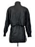 Jacqueline Ferrar 100% Polyester Black Raincoat Size S - photo 2