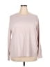 A New Day Pink Pullover Sweater Size 2X - photo 1