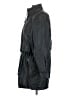 Jacqueline Ferrar 100% Polyester Black Raincoat Size S - photo 5