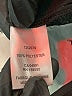 Maison d' Amelie 100% Polyester Black Long Sleeve Blouse Size XS - photo 9