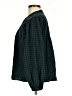 Madewell Argyle Green Long Sleeve Blouse Size XS - photo 5