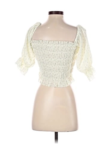 Urban Outfitters 3/4 Sleeve Blouse (view 2)