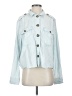 adyson parker Blue Long Sleeve Button-Down Shirt Size XS - photo 1