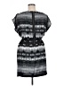 Bebop 100% Polyester Tie-dye Gray Casual Dress Size 1X - photo 2