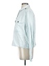 adyson parker Blue Long Sleeve Button-Down Shirt Size XS - photo 5