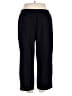Erik Stewart Black Track Pants Size 20W - photo 2