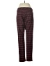 Max&Co. Plaid Burgundy Casual Pants Size 4 - photo 2