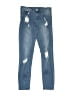 Pinc Premium Hearts Blue Jeans Size 14 - photo 1