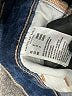 American Eagle Outfitters Solid Blue Jeans Size 8 - photo 8