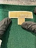 MICHAEL Michael Kors Green Pullover Sweater Size L - photo 4