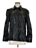 Marc New York Andrew Marc 100% Polyurethane Black Jacket Size M - photo 1