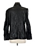 Marc New York Andrew Marc 100% Polyurethane Black Jacket Size M - photo 2