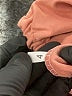 Unbranded Pink Pullover Hoodie Size 4 - photo 8