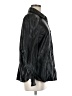 Marc New York Andrew Marc 100% Polyurethane Black Jacket Size M - photo 4