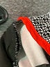 Lila Rose Houndstooth Gray Dress Pants Size 8 - photo 8