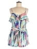 Bluejuice Tie-dye Blue Romper Size 8 - photo 1