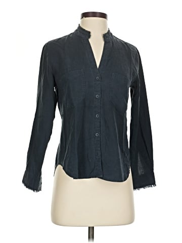 Cloth & Stone x Anthropologie Long Sleeve Blouse (view 1)