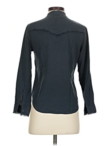 Cloth & Stone x Anthropologie Long Sleeve Blouse (view 2)