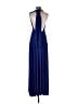 Henkaa Blue Cocktail Dress Size XS - Sm - photo 2