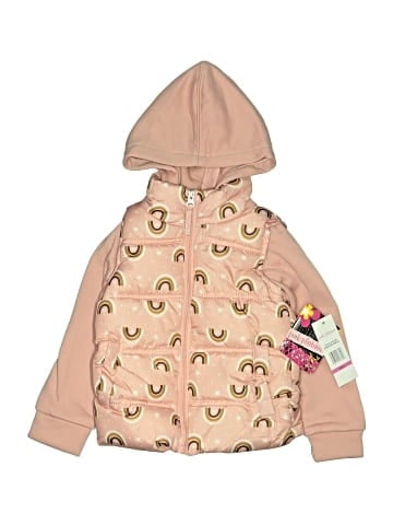 Pink Platinum Jacket (view 1)
