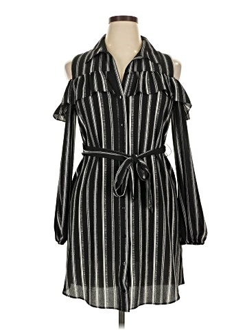Iz Byer Casual Dress (view 1)