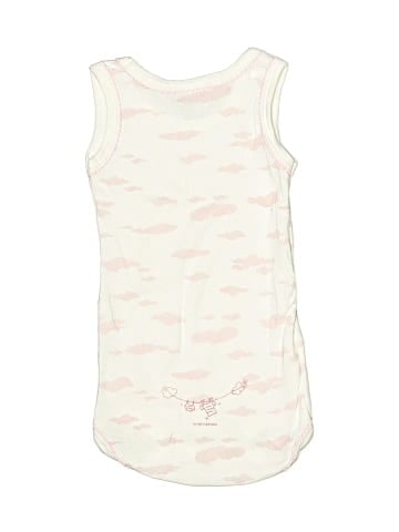 Petit Bateau Short Sleeve Onesie (view 2)