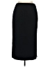 Sag Harbor 100% Polyester Solid Black Formal Skirt Size 16 - photo 1