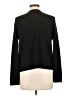 AKRIS 100% Polyester Black Cardigan Size 12 - photo 2
