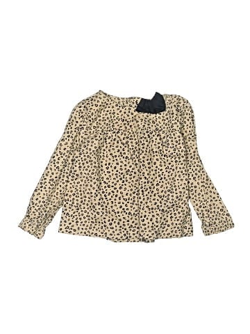 Carter's Long Sleeve Blouse (view 1)