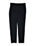 J.Crew Solid Black Wool Pants Size 6t - photo 1