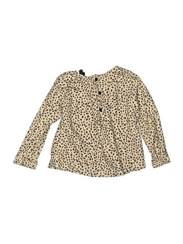 Carter's Long Sleeve Blouse (view 2)