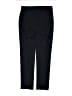 J.Crew Solid Black Wool Pants Size 6t - photo 2