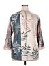 Unbranded Pink 3/4 Sleeve Blouse Size XXL - photo 2