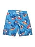 Hanna Andersson 100% Polyester Blue Board Shorts Size 100 cm / US 3-4 - photo 1