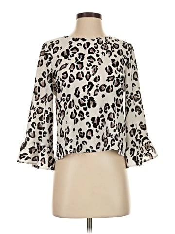 Newbury Kustom 3/4 Sleeve Blouse (view 1)