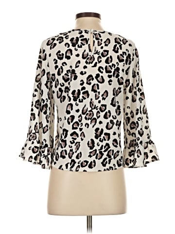 Newbury Kustom 3/4 Sleeve Blouse (view 2)