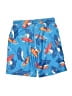 Hanna Andersson 100% Polyester Blue Board Shorts Size 100 cm / US 3-4 - photo 2