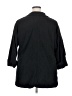 Unbranded Black Blazer Size 3X - photo 2