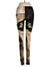 Teeki Graphic Gold Leggings Size XS - photo 2