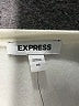 Express Ivory Sweatshirt Size XS - photo 7