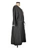Torrid Chevron-herringbone Gray Casual Dress Size Lg Plus (0) - photo 4