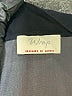 Wrap Black 3/4 Sleeve Blouse Size 8 - photo 7