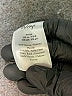 Wrap Black 3/4 Sleeve Blouse Size 8 - photo 8