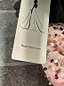Unbranded 100% Polyester Hearts Pink Cocktail Dress Size 0 - photo 6