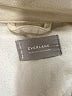 Everlane 100% Cotton Ivory Denim Jacket Size S - photo 3