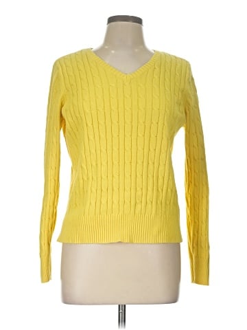 St. John's Bay Pullover Sweater (view 1)