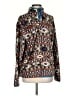 Southern Marsh 100% Polyester Print Brown Jacket Size S - photo 1