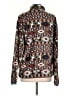 Southern Marsh 100% Polyester Print Brown Jacket Size S - photo 2